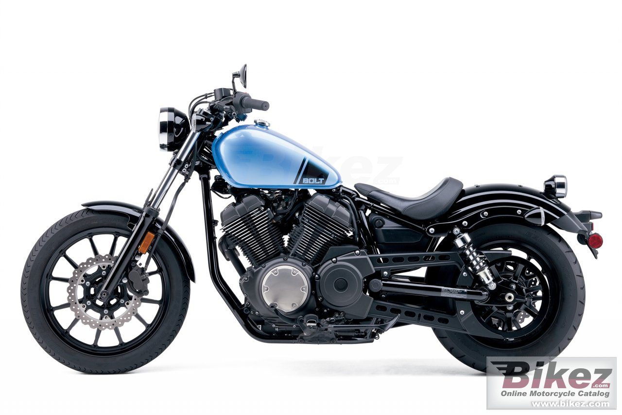 2015 yamaha star bolt